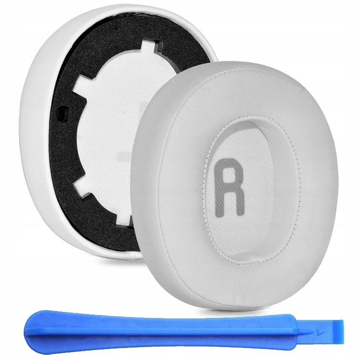 NAUSZNIKI GĄBKI PADY DO JBL TUNE 700BT 710BT 720BT 750BTNC BIAŁE JAKOŚĆ HQ