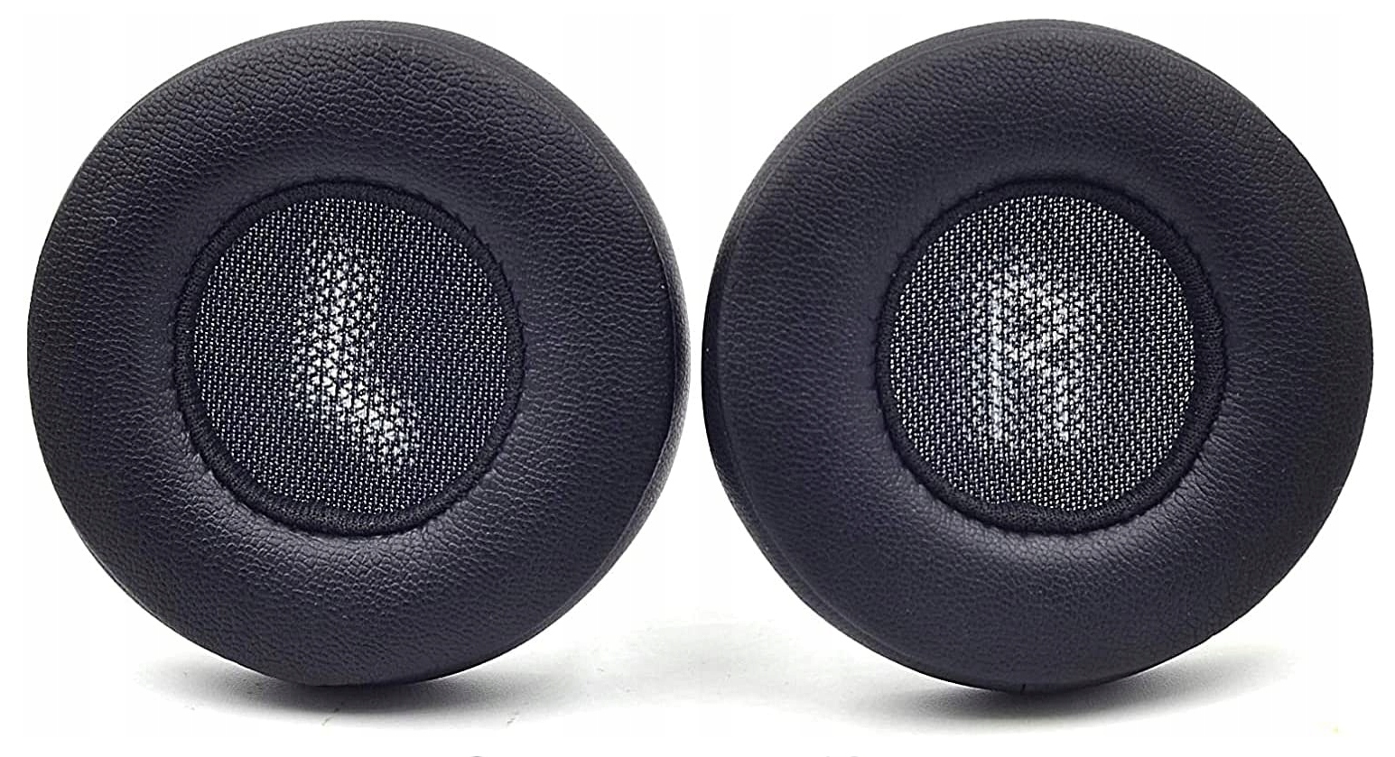 NAUSZNIKI GĄBKI PADY DO JBL E35 E45 E35BT E45BT BT CZARNE + TAŚMA 3M - obrazek 3