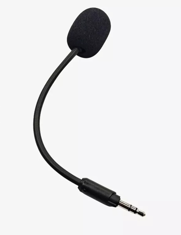 DXS MIKROFON DO SŁUCHAWEK LOGITECH G233 / G433 / G Pro JACK 3.5MM GAMING - obrazek 5