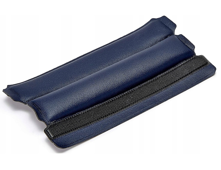 GÓRNA GĄBKA PAŁĄK ZAPINANA NA RZEP DO BOSE QC35 QC25 QC35 II QC45 GRANATOWY