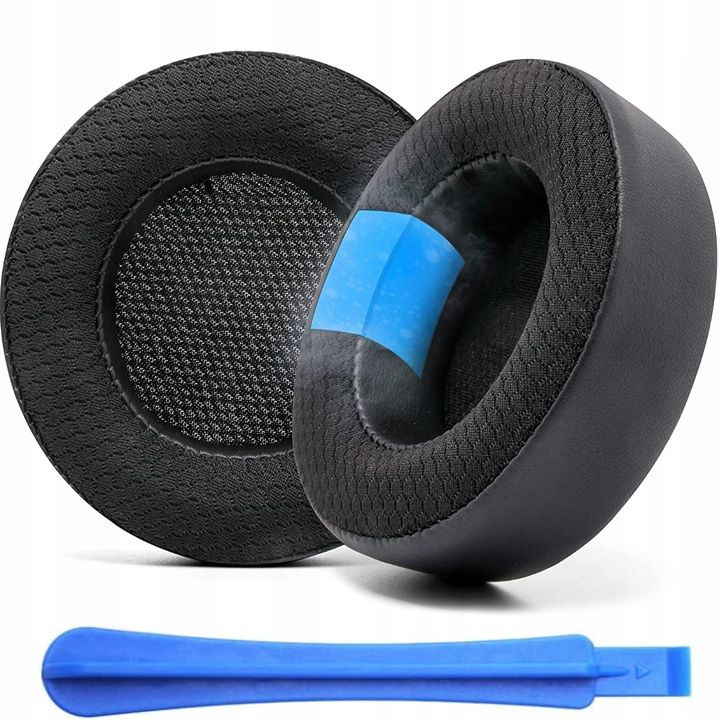 ŻELOWE NAUSZNIKI GĄBKI PADY DXS DO SŁUCHAWEK CORSAIR VIRTUOSO RGB WIRELESS