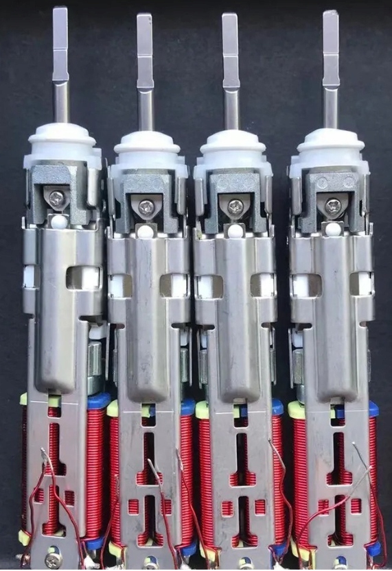 Kompletny silnik + Grot do szczoteczki do Philips Sonicare HX63** HX99**