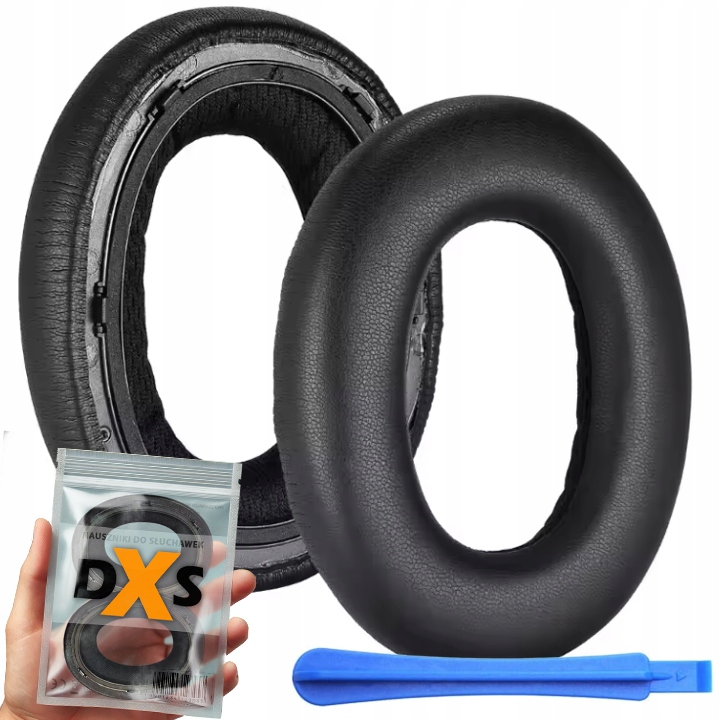 NAUSZNIKI GĄBKI PADY DXS DO SŁUCHAWEK Bowers & Wilkins Px7 - SUPER JAKOŚĆ