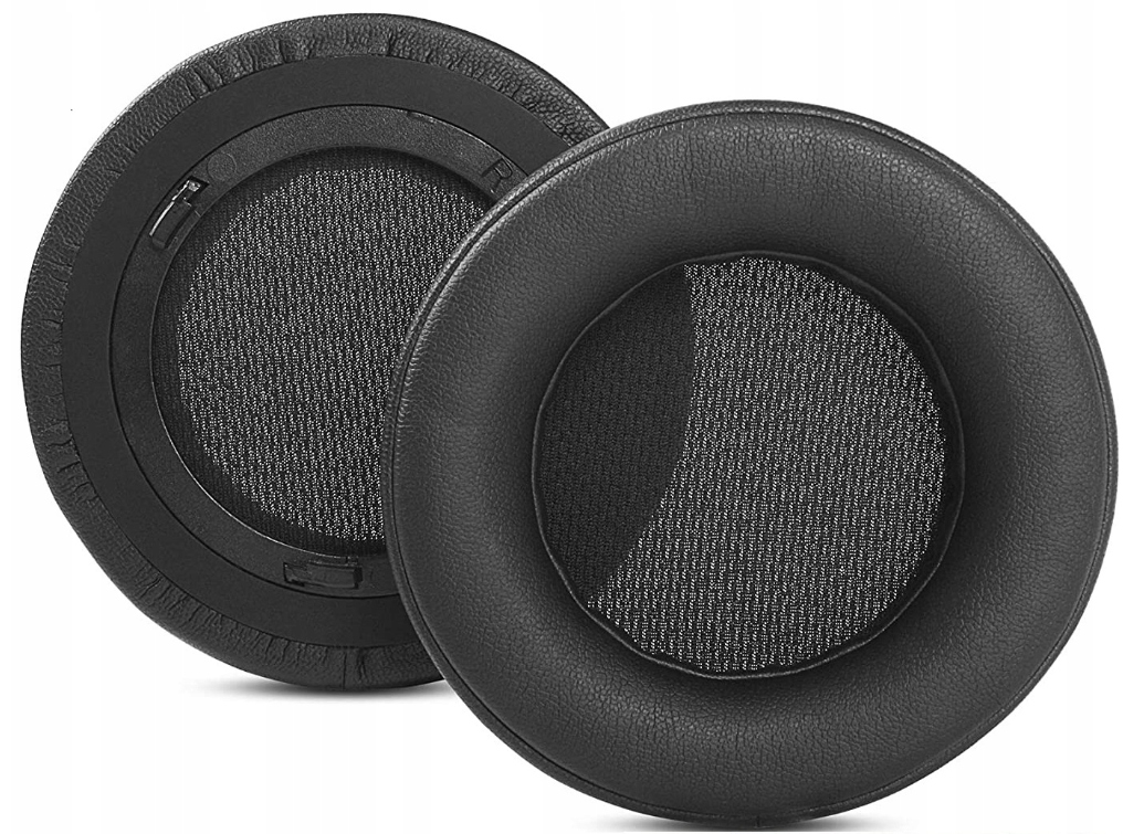 NAUSZNIKI GĄBKI PADY DO SŁUCHAWEK CORSAIR VIRTUOSO RGB WIRELESS HQ GRUBE - obrazek 3