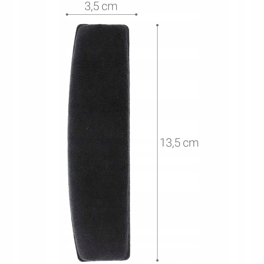 GÓRNA GĄBKA NAKŁADKA PAŁĄK DO SENNHEISER HD515 518 555 558 595 598 PC360 - obrazek 3