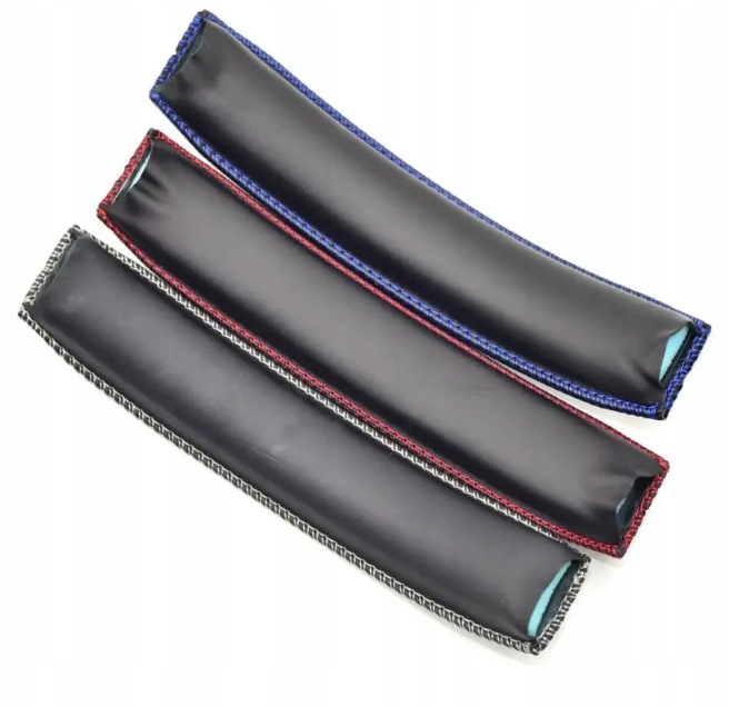 GÓRNA GĄBKA NAKŁADKA PAŁĄK DO HyperX Cloud 2 II FlightS Alpha - CZERWONY - obrazek 4