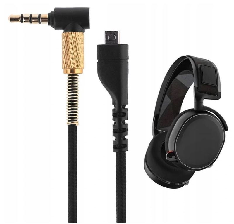 Kabel do SteelSeries Arctis 3 5 7 9X Pro