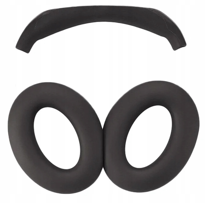 SILIKONOWE ETUI OCHRANIACZE NA GĄBKI + PAŁĄK DO BOSE QC15 QC25 QC35 II QC45