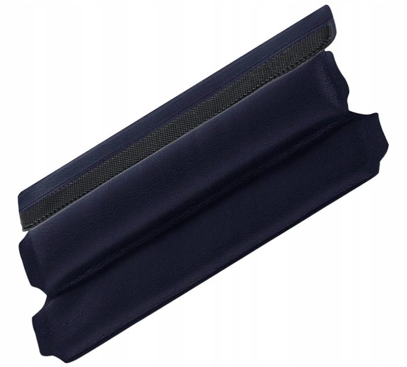 GÓRNA GĄBKA PAŁĄK ZAPINANA NA RZEP DO BOSE QC35 QC25 QC35 II QC45 GRANATOWY - obrazek 4