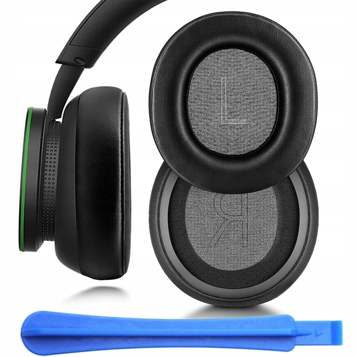 NAUSZNIKI GĄBKI PADY DO SŁUCHAWEK MICROSOFT XBOX WIRELESS / WIRED JAKOŚĆ HQ