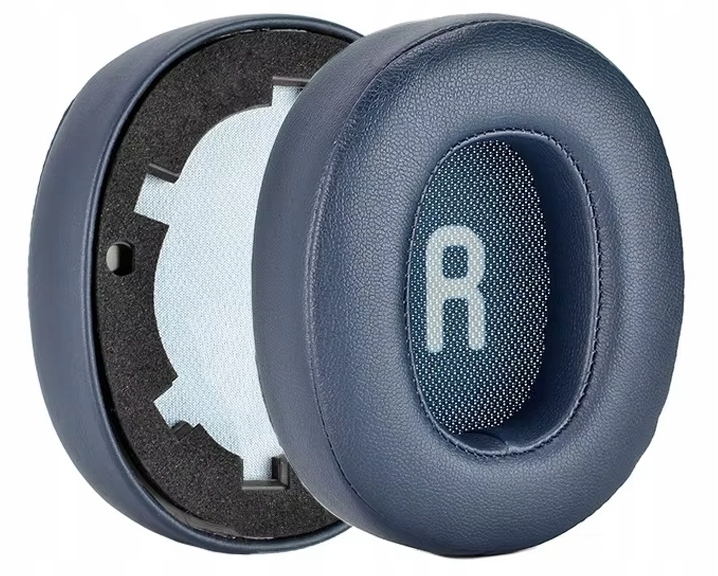 NAUSZNIKI GĄBKI PADY DO JBL TUNE 700BT 710BT 720BT 750BTNC NIEBIESKIE HQ - obrazek 2