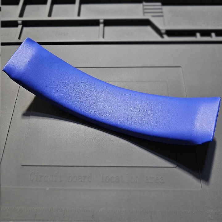 GÓRNA GĄBKA NAKŁADKA Z TAŚMĄ NA PAŁĄK DO SONY PS3 PS4 CECHYA-0083 HQ - obrazek 3