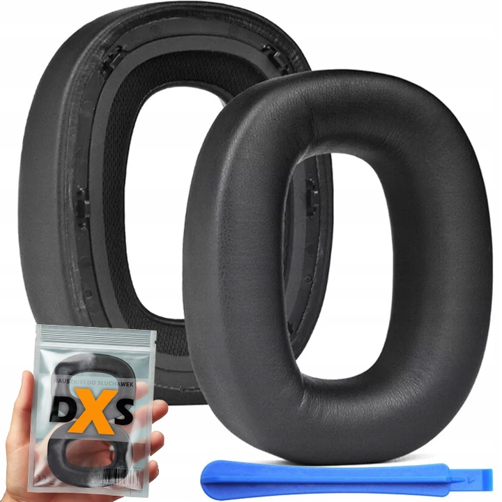 NAUSZNIKI GĄBKI PADY DXS DO SŁUCHAWEK Bowers & Wilkins Px8 / Px7S2 Px7 S2