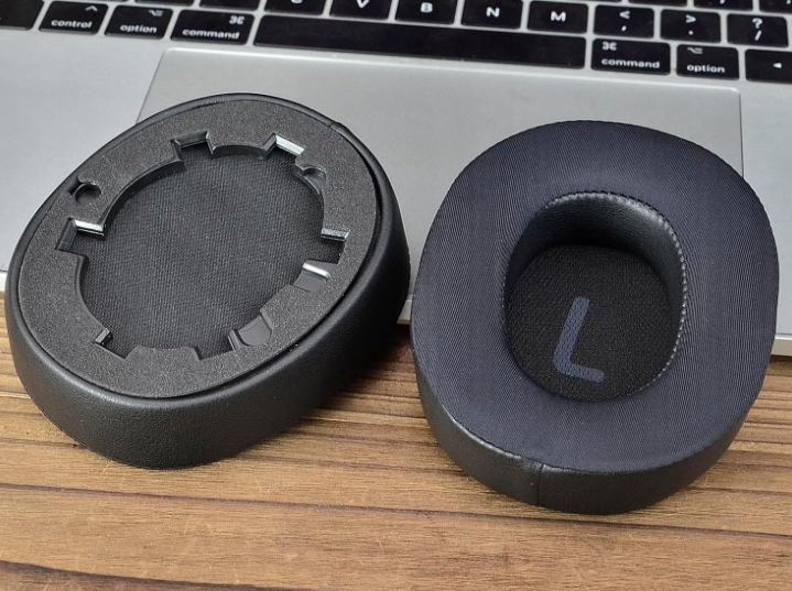 ŻELOWE CHŁODZĄCE NAUSZNIKI GĄBKI PADY DO JBL TUNE 700 710 720 750 760 BT NC - obrazek 2