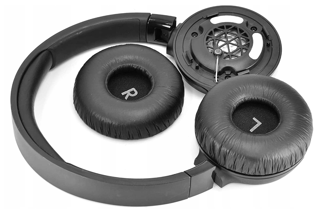 NAUSZNIKI GĄBKI PADY DO JBL Tune 600BTNC T600 BTNC 600 JAKOŚĆ HQ - obrazek 5