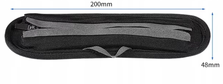 OSŁONA OCHRANIACZ PAŁĄK PODUSZKA DO BOSE QC BEATS HYPERX LUB INNYCH - obrazek 3