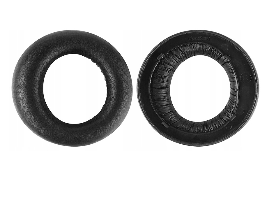 NAUSZNIKI PADY GĄBKI DO SONY PS5 PULSE 3D WIRELESS PS5 CZARNE HQ - obrazek 5