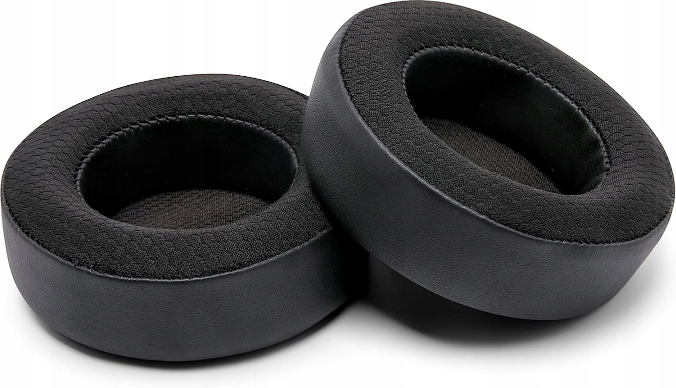 ŻELOWE NAUSZNIKI GĄBKI PADY DXS DO SŁUCHAWEK CORSAIR VIRTUOSO RGB WIRELESS - obrazek 2