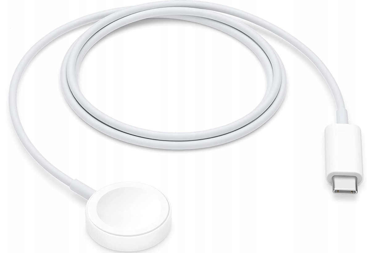 ŁADOWARKA INDUKCYJNA KABEL USB DO APPLE WATCH 1 2 3 4 5 6 SE 7 8 9 10 ULTRA - obrazek 3