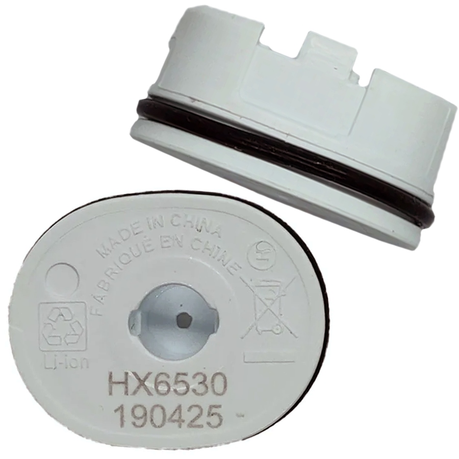 DOLNA POKRYWA ZAŚLEPKA USZCZELKA DO SZCZOTECZKI Philips Sonicare HX65* HX67