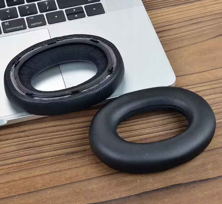 NAUSZNIKI GĄBKI PADY DXS DO SŁUCHAWEK Bowers & Wilkins Px7 - SUPER JAKOŚĆ - obrazek 2