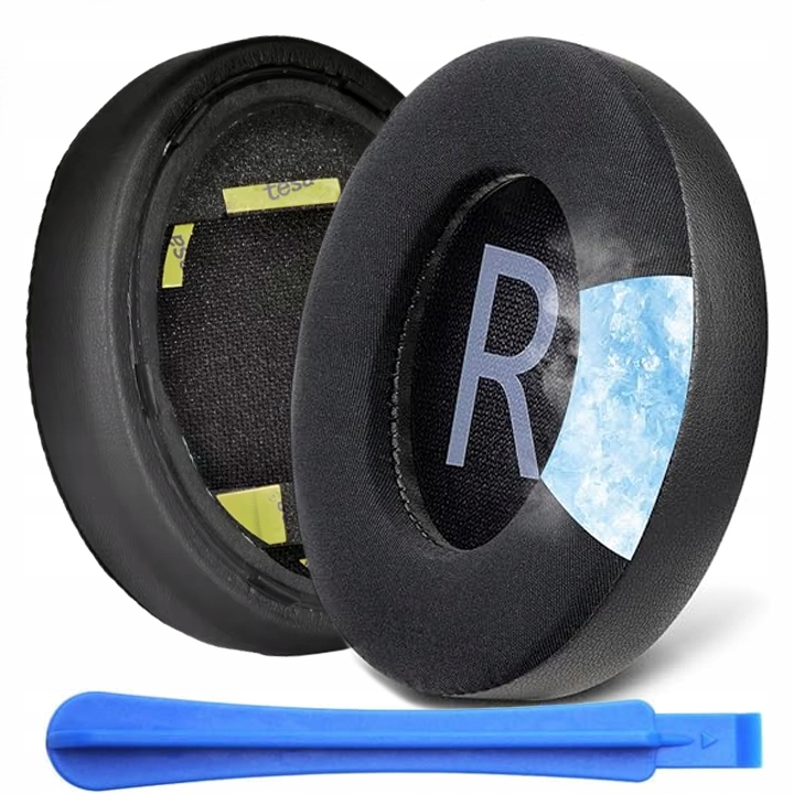 ŻELOWE NAUSZNIKI GĄBKI PADY DXS DO SŁUCHAWEK BOSE 700 NC700 ANC TESA