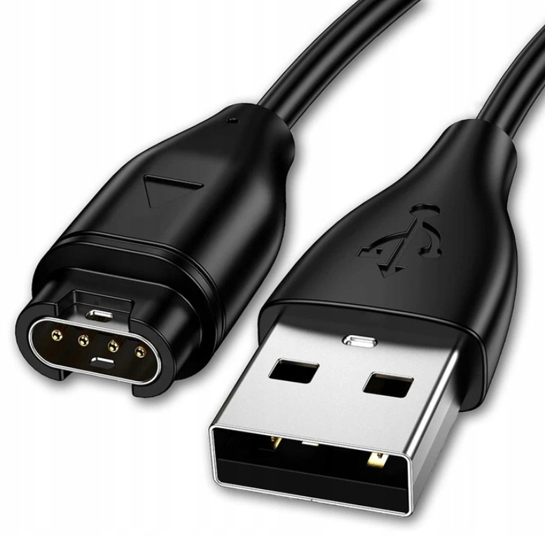 ŁADOWARKA KABEL USB DO ZEGARKÓW SMARTWATCH GARMIN ACTIVE FENIX VENU TRWAŁY - obrazek 4