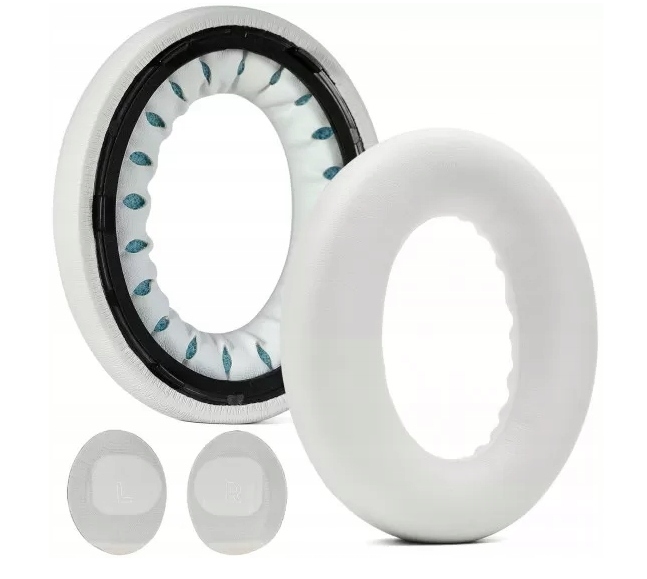 NAUSZNIKI GĄBKI PADY DXS DO SŁUCHAWEK BOSE QC ULTRA - Taśma TESA - obrazek 6