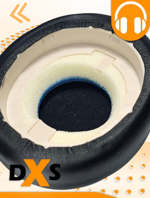 ŻELOWE CHŁODZĄCE NAUSZNIKI GĄBKI PADY DO JABRA EVOLVE2 65 MS UC, ELITE 45H - obrazek 4