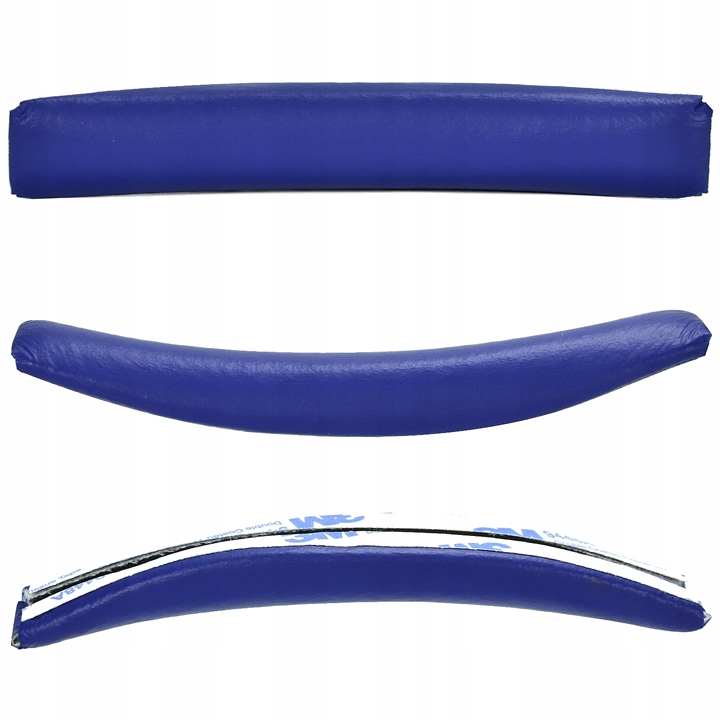 GÓRNA GĄBKA NAKŁADKA PAŁĄK DO JBL JR T450 T460 T500 T600 T600 E35 +TAŚMA 3M