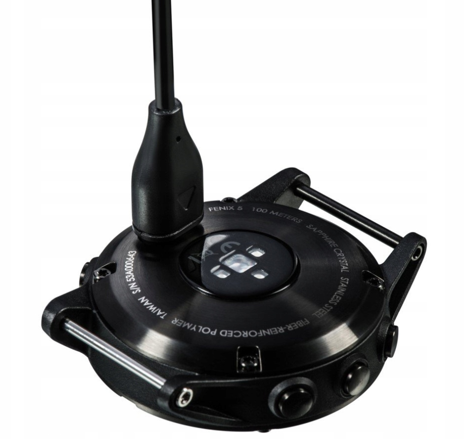 ŁADOWARKA KABEL USB DO ZEGARKÓW SMARTWATCH GARMIN ACTIVE FENIX VENU TRWAŁY - obrazek 2