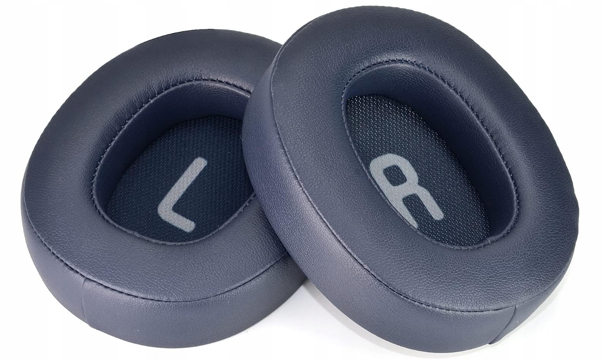 NAUSZNIKI GĄBKI PADY DO JBL TUNE 700BT 710BT 720BT 750BTNC NIEBIESKIE HQ - obrazek 3