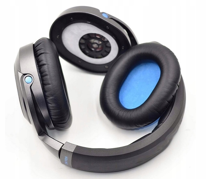 NAUSZNIKI GĄBKI DXS PADY DO SENNHEISER H6 HD6 MIX HD7 HD7 DJ HD8 HD8 DJ - obrazek 3