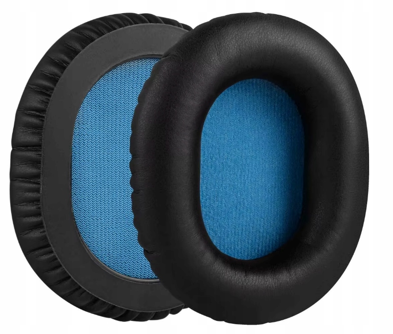 NAUSZNIKI GĄBKI DXS PADY DO SENNHEISER H6 HD6 MIX HD7 HD7 DJ HD8 HD8 DJ - obrazek 2