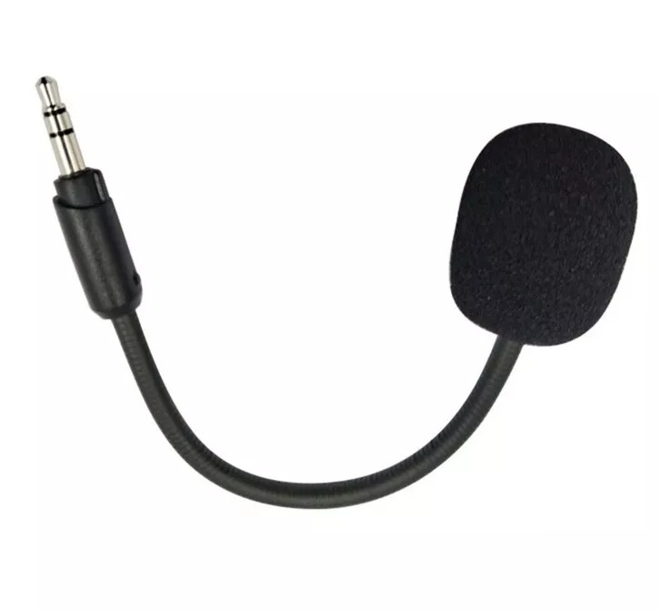 DXS MIKROFON DO SŁUCHAWEK LOGITECH G233 / G433 / G Pro JACK 3.5MM GAMING - obrazek 3