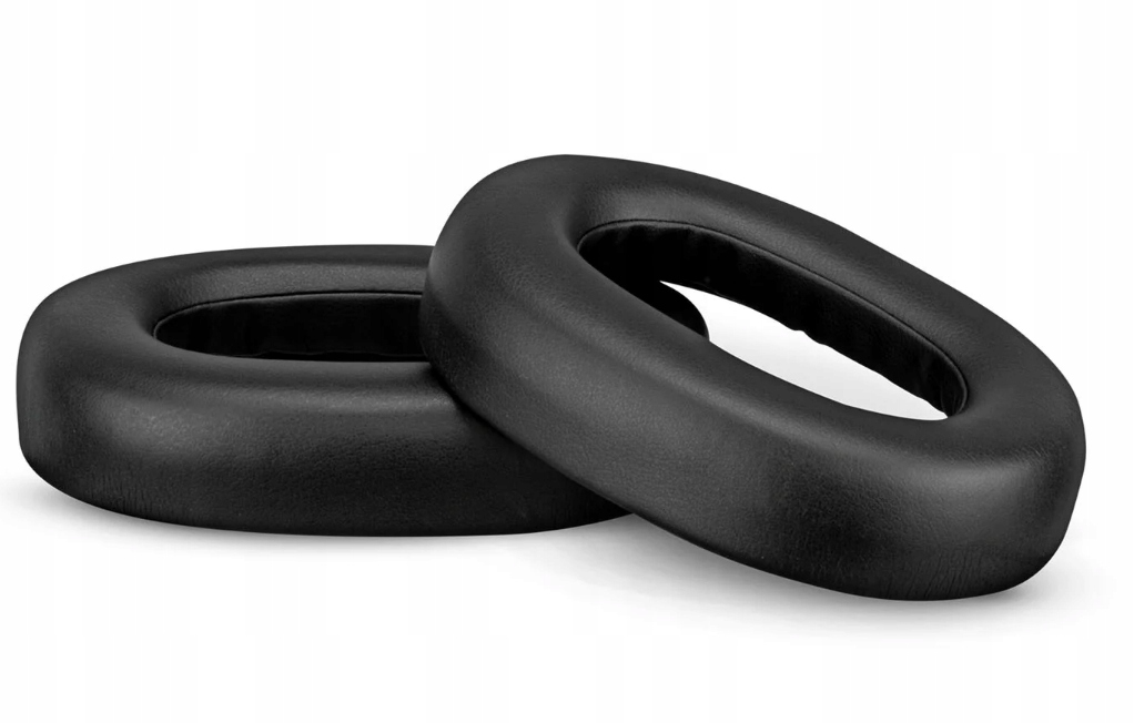 NAUSZNIKI GĄBKI PADY DXS DO SŁUCHAWEK JABRA ELITE 85H + FILTRY TAŚMA 3M - obrazek 3