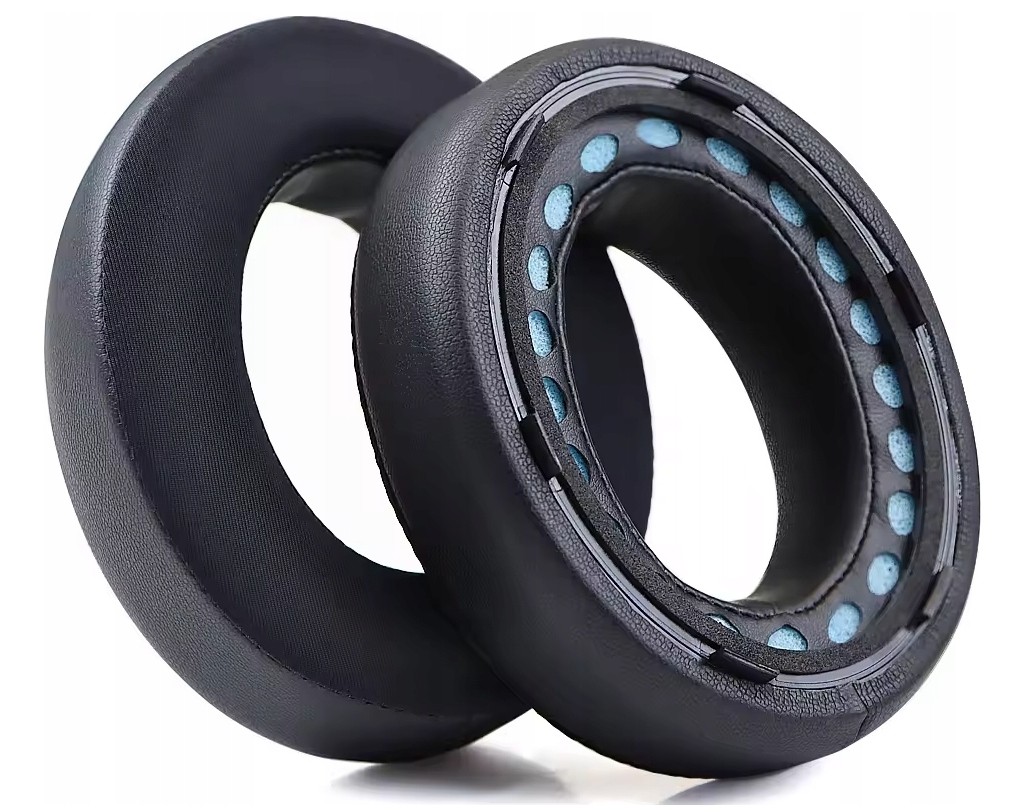 ŻELOWE NAUSZNIKI GĄBKI PADY DXS DO SŁUCHAWEK BOSE 700 NC700 ANC TESA - obrazek 2