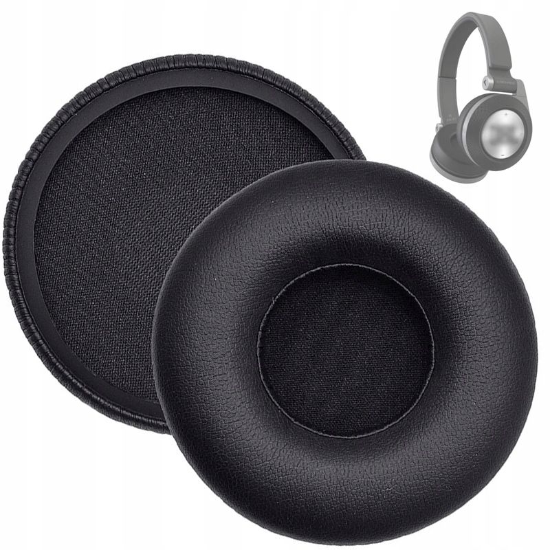 NAUSZNIKI PADY GĄBKI PODUSZKI DO JBL E40 E40BT BT - obrazek 2