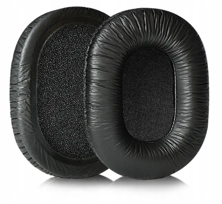 DXS NAUSZNIKI PADY GĄBKI PODUSZK DO SONY MDR-7506 V6 CD900 CH700 JAKOŚĆ - obrazek 4