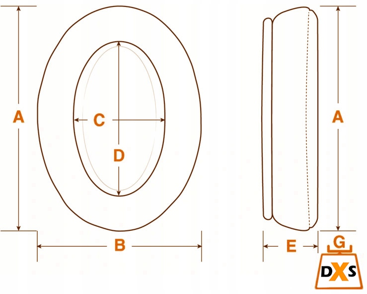 NAUSZNIKI GĄBKI PADY DO SŁUCHAWEK JBL Quantum ONE / Q ONE / Q1 / O-E ANC - obrazek 6