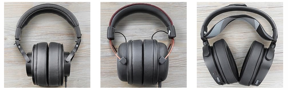 NAUSZNIKI PADY GĄBKI PODUSZKI DO KINGSTON HYPERX CLOUD I II X ALPHA FLIGHT - obrazek 7