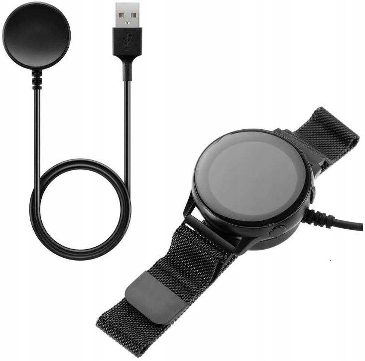 ŁADOWARKA DO SAMSUNG GALAXY WATCH 3/4/5/6 40/42/44/45/46/47mm ACTIVE 1/2 - obrazek 6