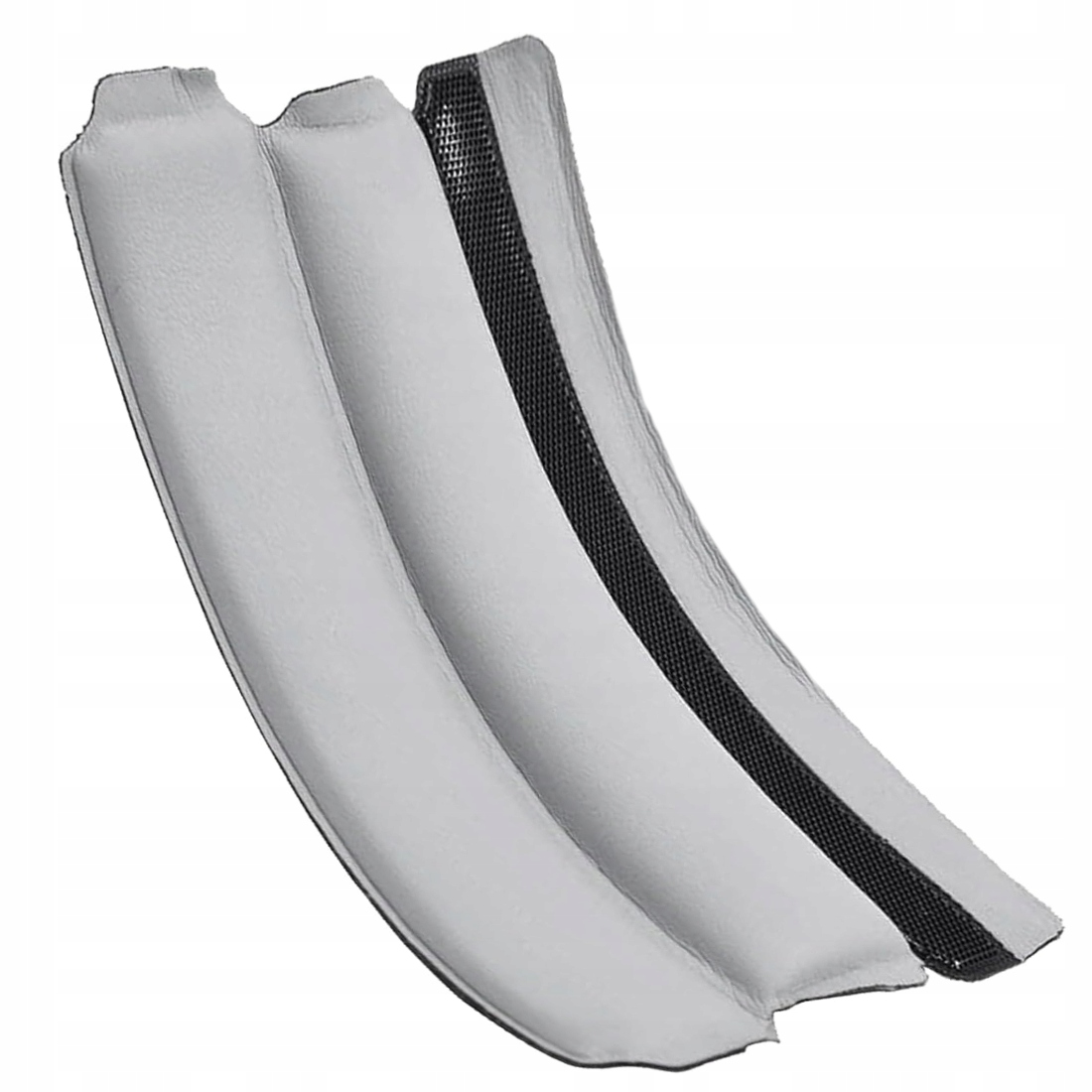 GÓRNA GĄBKA PAŁĄK ZAPINANA NA RZEP DO BOSE QC35 QC25 QC35 II QC45 SZARY