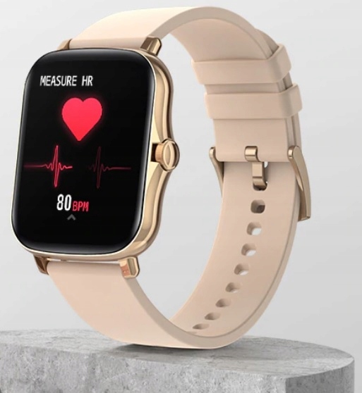 SMARTWATCH MĘSKI DAMSKI ZEGAREK ROZMOWY CZARNY PL - obrazek 8