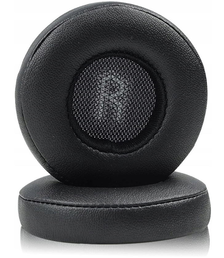 NAUSZNIKI GĄBKI PADY DO JBL E35 E45 E35BT E45BT BT CZARNE + TAŚMA 3M - obrazek 2