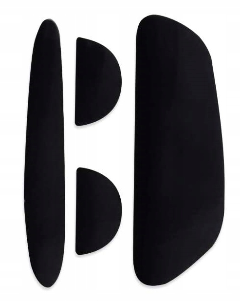 ŚLIZGACZE SLIDERY PADY DO MYSZKI LOGITECH MX MASTER 2 / 2S KLEJ 3M TEFLON - obrazek 3