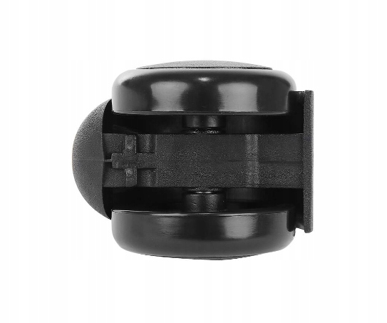 KÓŁKA DO FOTELA, KRZESŁA OBROTOWEGO KAUCZUK 5 SZT. - obrazek 4