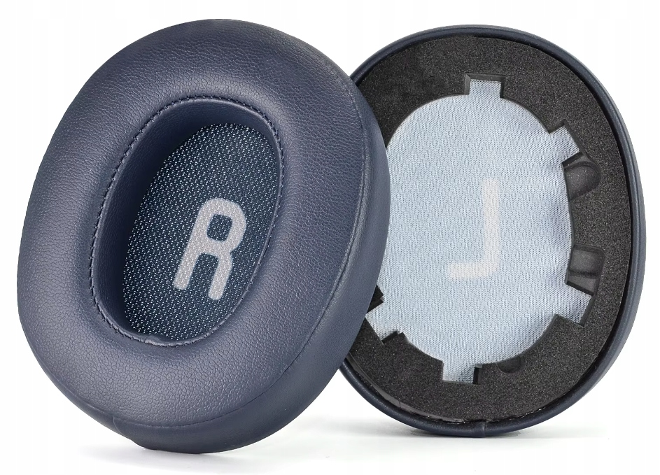 NAUSZNIKI GĄBKI PADY DO JBL TUNE 700BT 710BT 720BT 750BTNC NIEBIESKIE HQ - obrazek 4