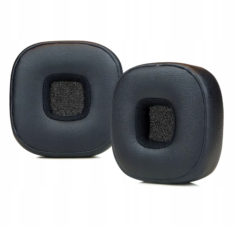 NAUSZNIKI GĄBKI PADY DO MARSHALL MAJOR 5 V BLACK CZARNE HQ JAKOŚĆ PREMIUM - obrazek 3