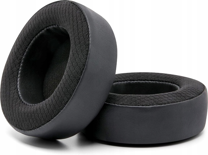 ŻELOWE NAUSZNIKI GĄBKI PADY DXS DO SŁUCHAWEK CORSAIR VIRTUOSO RGB WIRELESS - obrazek 3